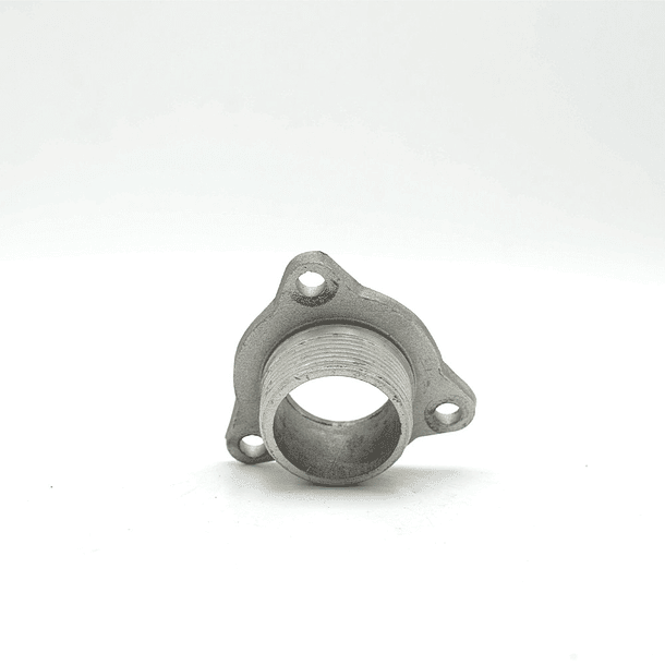 Entrada de agua de aluminio para Motobomba de 1 1/2