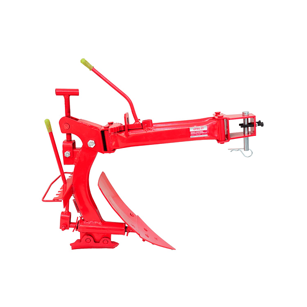Arado Ajustable para Motocultivadores 5.5, 7, 10 y 13 HP 