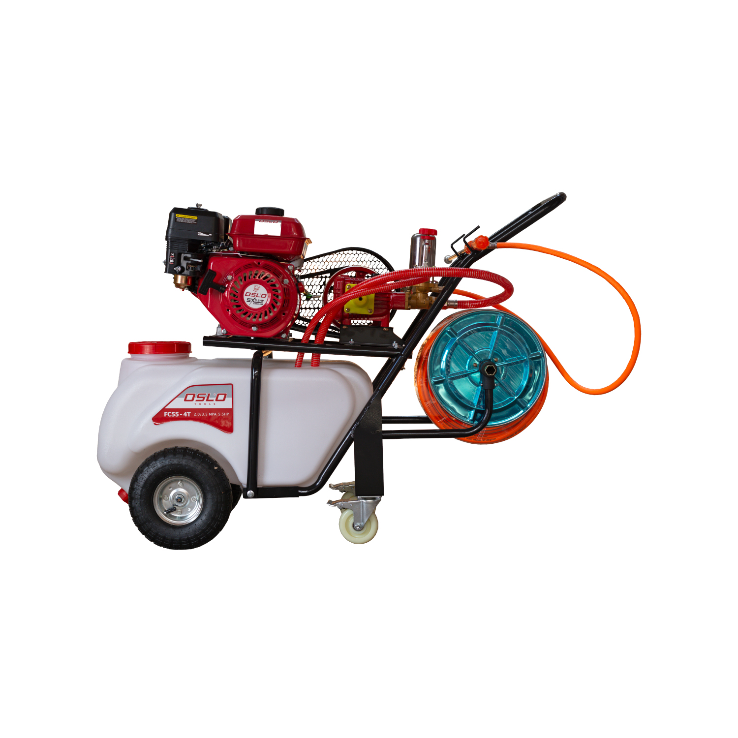 fumi Fumigadora de Mochila de Alta Presión 4 Tiempos | 42cc | 2.9Hp