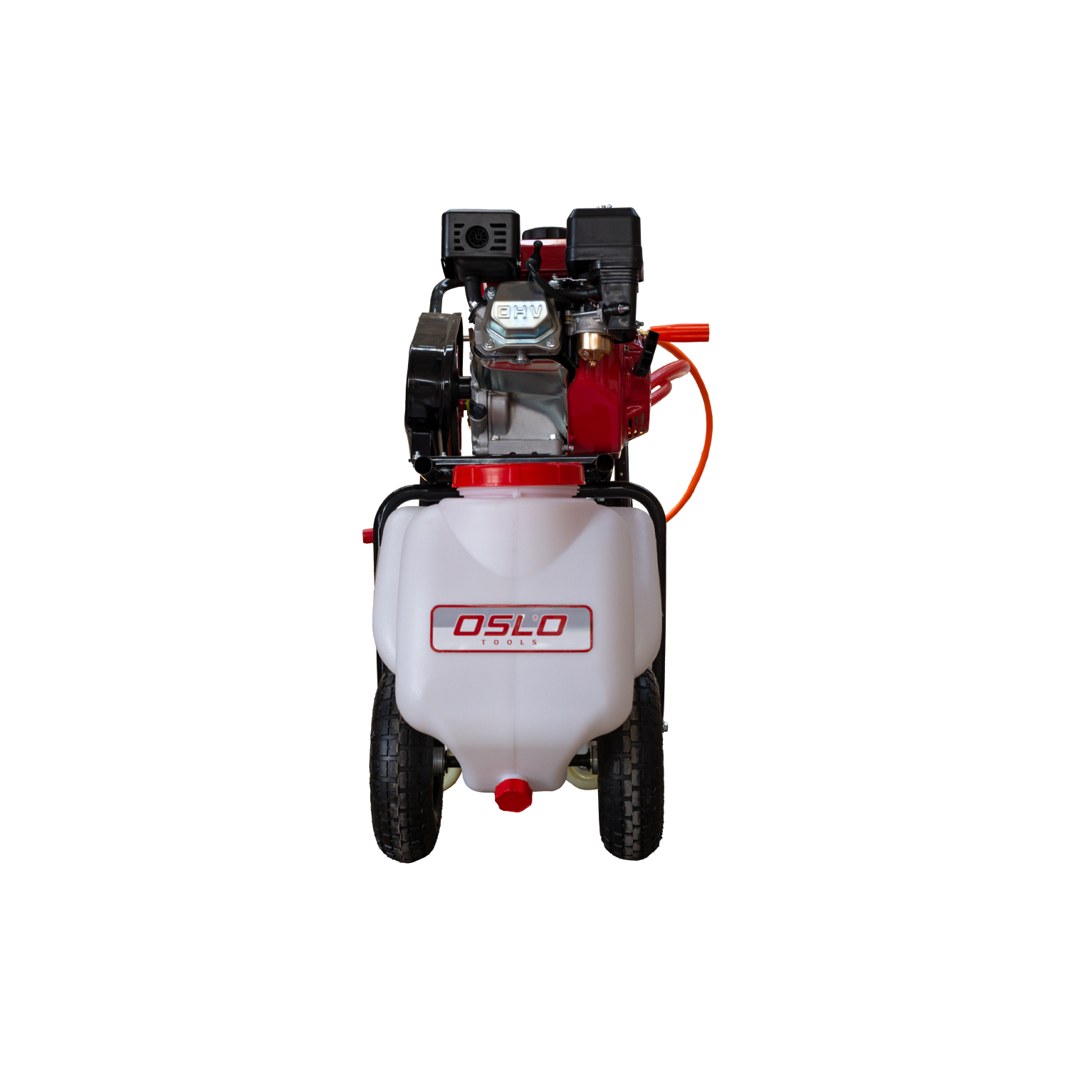 fumi Moto fumigadora 2 lanzas TS26B-N 1 HP | Easy.cl