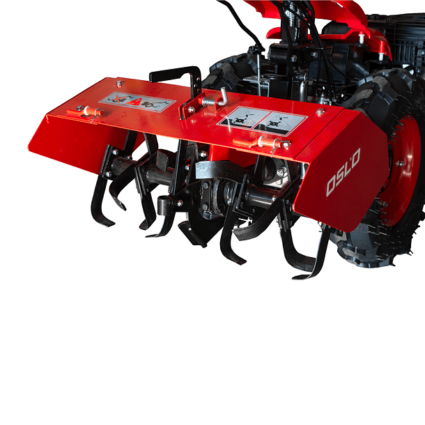 Motocultivador SX9d ULTRA ROTOVATOR Diesel 9Hp 5