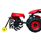 COMBO 6 ROTO Motocultivador Sx15 Ultra Bencinero + Zanjador 3