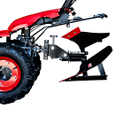 Arado 180° para Motocultivadores SX15 y SX9d OSLO® 1