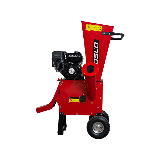 Chipeadora SX7.5 Bencinero 7.5 Hp 2.2T/H 4