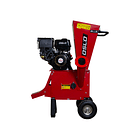 Chipeadora SX15 Bencinero 15 Hp 2.2T/H 5