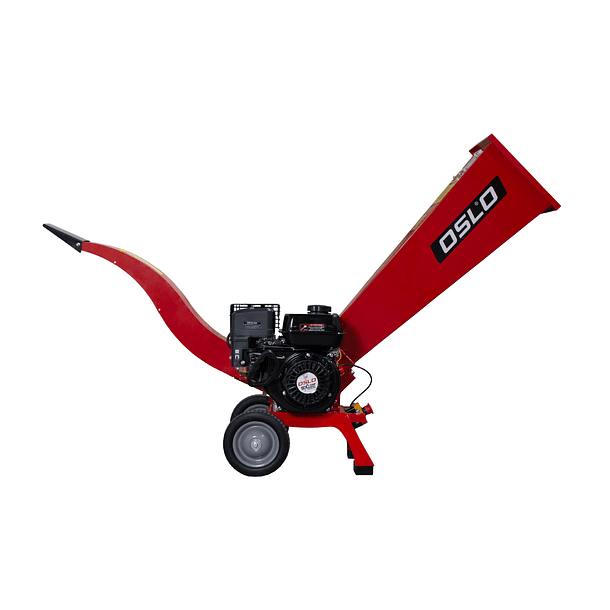 Chipeadora SX7.5 Bencinero 7.5 Hp 1T/H 5