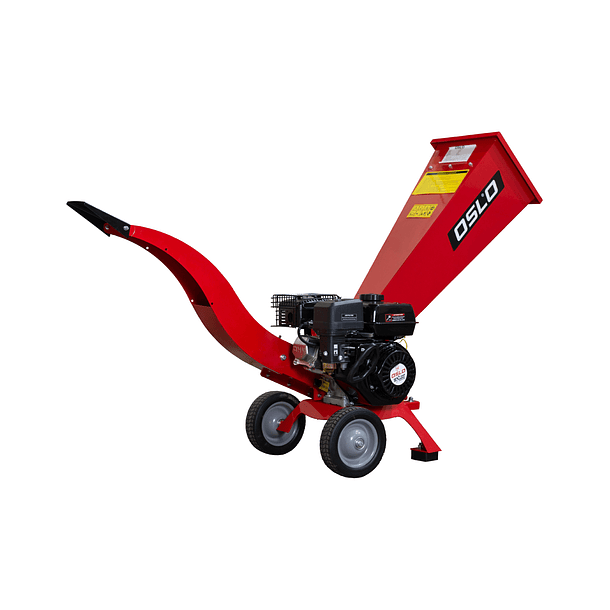 Chipeadora SX7.5 Bencinero 7.5 Hp 1T/H 2