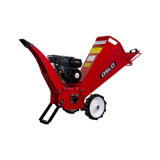 Chipeadora SX7.5 Bencinero 7.5 Hp 1.5T/H 1