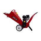 Chipeadora SX7.5 Bencinero 7.5 Hp 1.5T/H 5