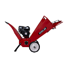 Chipeadora SX7.5 Bencinero 7.5 Hp 1.5T/H 4