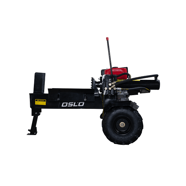 Astilladora de Troncos SX 22TON 15 Hp 4