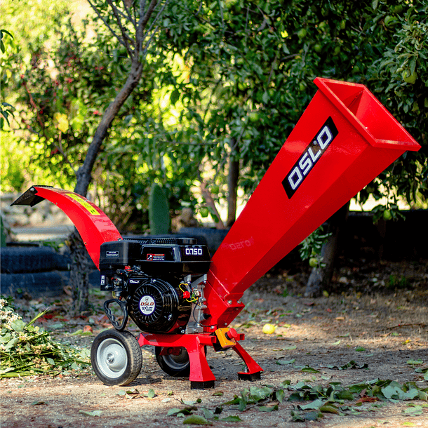 Chipeadora SX7.5 Bencinero 7.5 Hp 1T/H 3