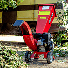 Chipeadora SX7.5 Bencinero 7.5 Hp 1T/H 4