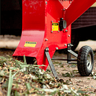 Chipeadora SX7.5 Bencinero 7.5 Hp 2.2T/H 3