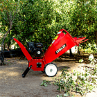 Chipeadora SX7.5 Bencinero 7.5 Hp 1.5T/H 2