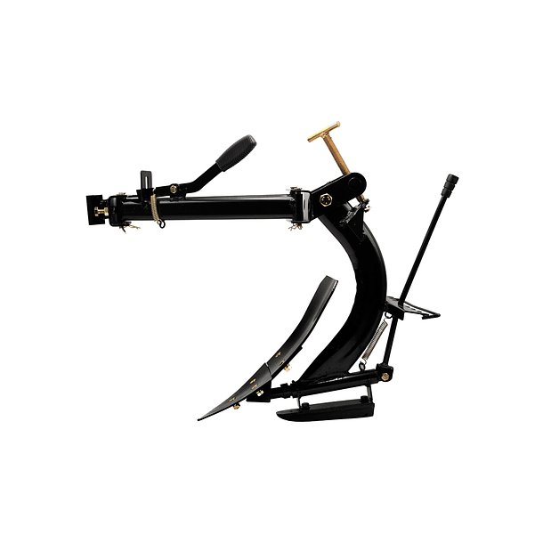 TRACTHOR SX10 DIESEL - ESENCIAL PACK 11