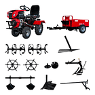 TRACTHOR SX10 DIESEL - ULTRA PACK 1