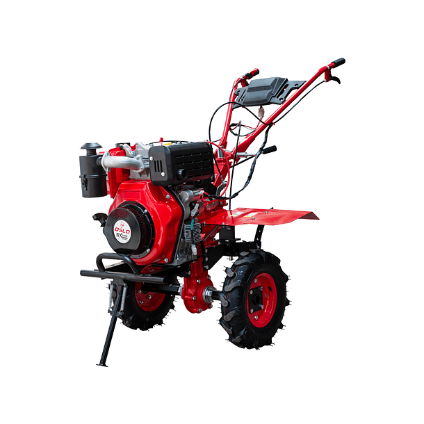 Motocultivador SX10 Diesel 10 Hp OSLO® 2025 3