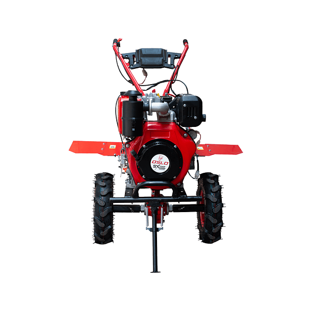 Motocultivador SX10 Diesel 10 Hp OSLO® 2025 4