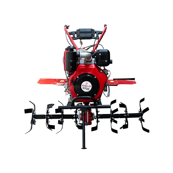Motocultivador SX10 Diesel 10 Hp OSLO® 2025 2
