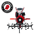 Motocultivador SX10 Diesel 10 Hp OSLO® 2025 7