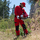 Kit Motoahoyador 3.0HP + Set de Barrenos 100, 150 Y 200mm OSLO®  4