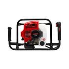 Kit Motoahoyador 3.0HP + Set de Barrenos 100, 150 Y 200mm OSLO®  6