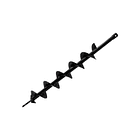 Kit Motoahoyador 3.0HP + Set de Barrenos 100, 150 Y 200mm OSLO®  8