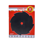 Cuchilla de 8 dientes - Desmalezadora 1