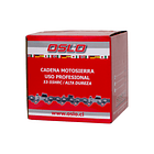 Rollo Cadena Motosierra 3/8 1,5MM 1640 Eslabones Full Chisel OSLO® 1
