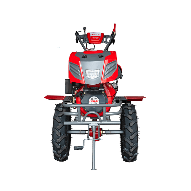 Motocultivador Expert 12” con Partida Eléctrica Diésel 12HP OSLO®  3