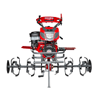 Motocultivador Expert 12” sin Partida Eléctrica Gasolina 13HP OSLO®  2