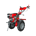 Motocultivador Expert 12” con Partida Eléctrica Gasolina 15HP OSLO®  4