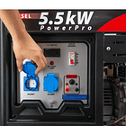 Generador Diesel Powerpro 5.5kw OSLO® 4