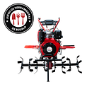 Motocultivador SX10 Diesel 10 Hp OSLO® 2025 1