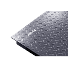 Balanza de Plataforma 4MM, 120x120CM VISOR SOLO PESO SP-3000 LED 1