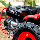 COMBO 2 ROTO Motocultivador Sx15 Bencinero ULTRA ROTOVATOR  11