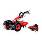 COMBO 1 ROTO Motocultivador SX15 ULTRA ROTOVATOR Bencinero 15 Hp 4 Tiempos 1
