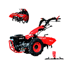 COMBO 3 ROTO Motocultivador Sx15 Ultra Bencinero + Cortacesped o Barra Segadora SX15 1