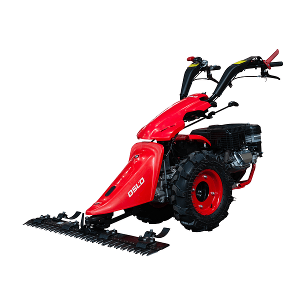 COMBO 3 ROTO Motocultivador Sx9 Ultra Diesel + Cortacesped o Barra Segadora 4