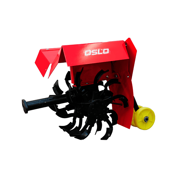 COMBO 6 ROTO Motocultivador Sx9 Ultra Diesel + Zanjador 4