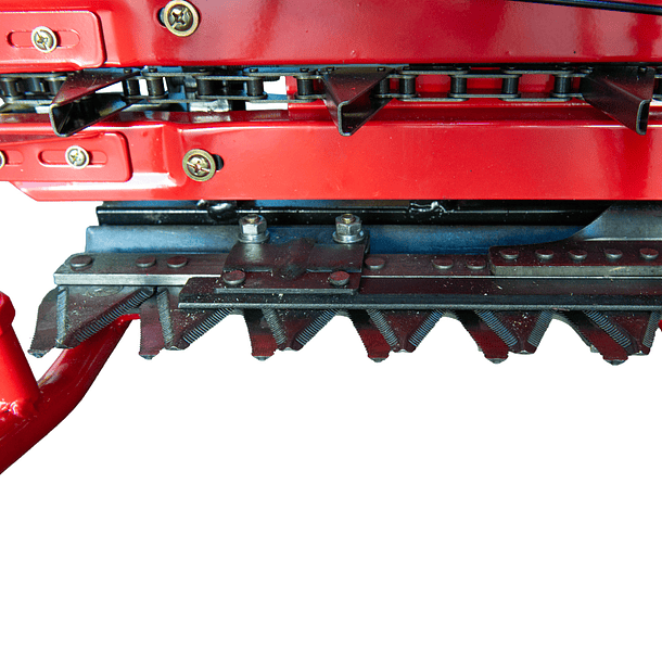 COMBO 4 ROTO Motocultivador Sx15 Ultra Bencinero + Cosechadora y Segadora 7