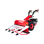 COMBO 4 ROTO Motocultivador Sx9 Ultra Diesel + Cosechadora y Segadora 3