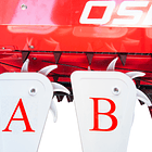 COMBO 4 ROTO Motocultivador Sx9 Ultra Diesel + Cosechadora y Segadora 6