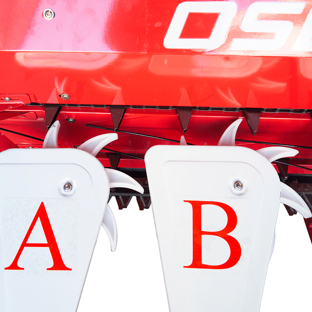 COMBO 4 ROTO Motocultivador Sx9 Ultra Diesel + Cosechadora y Segadora 6