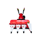 COMBO 4 ROTO Motocultivador Sx9 Ultra Diesel + Cosechadora y Segadora 4