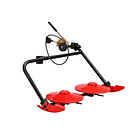 Tractor OSLO® TRACTHOR EXPERT 4X4 Diésel 18 HP 4