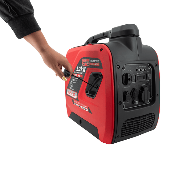 Generador Inverter Gasolina INVERTER LITE 2.2 kW OSLO® 9