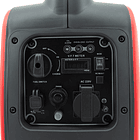Generador Inverter Gasolina INVERTER LITE 2.2 kW OSLO® 8