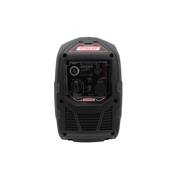 Generador Inverter Gasolina Invertermax 3.3kW OSLO 7